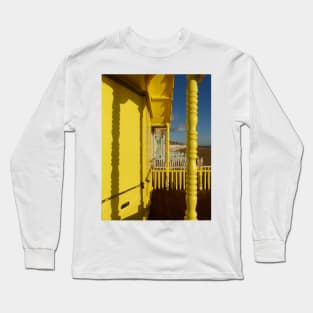 West Mersea, Essex Long Sleeve T-Shirt